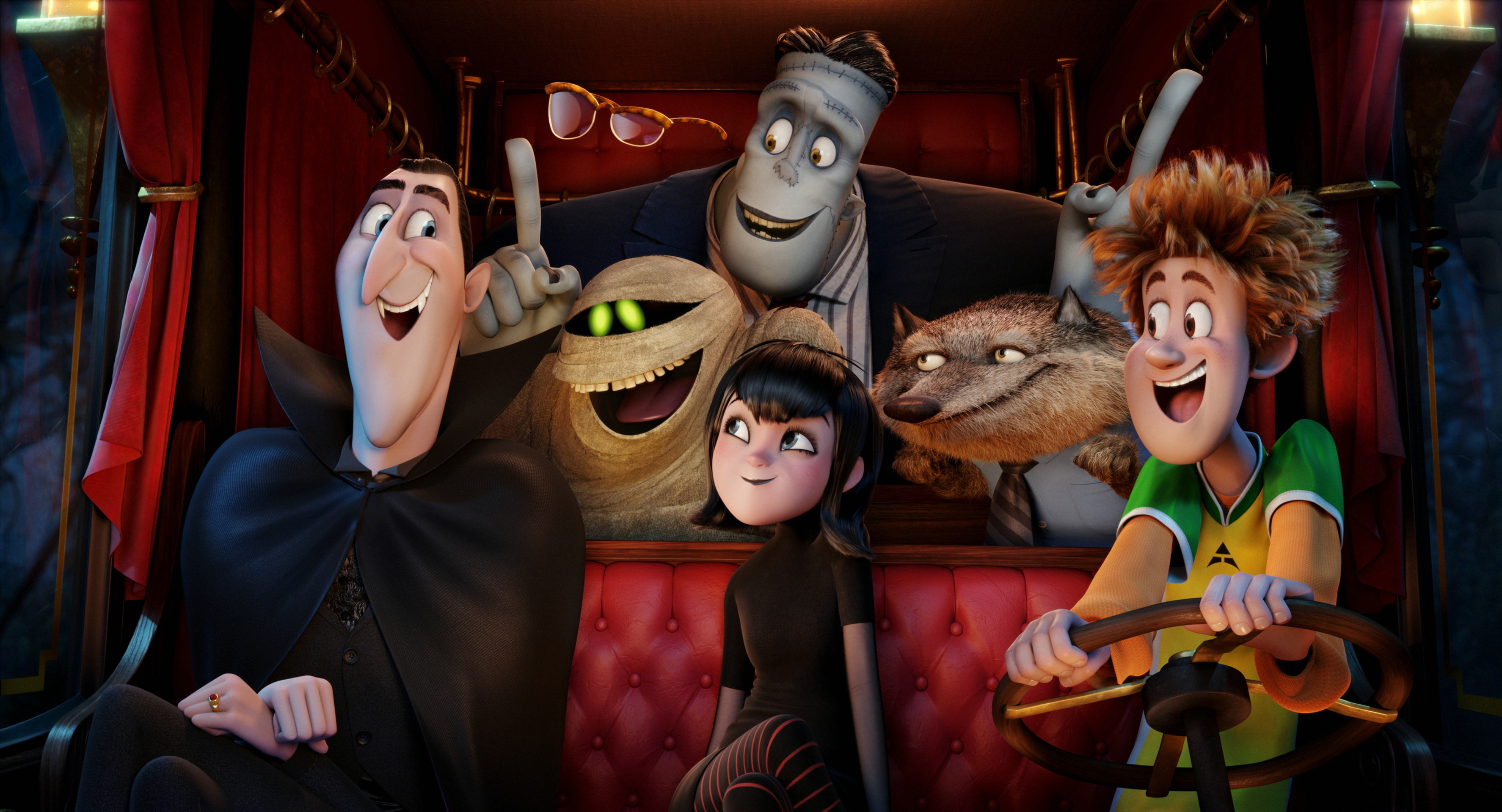 Hotel Transylvania 2